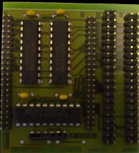 4-Way IDE Interface Lite